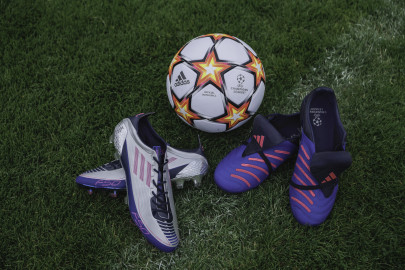 Le nuove scarpe da calcio adidas per la Champions League